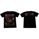 TRAVIS SCOTT TDM 1818 HOT ROCK T- SHIRTS