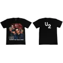 U2 TDM 1057 HOT ROCK T- SHIRTS