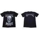 VENGEANCE TDM 1220 HOT ROCK T- SHIRTS