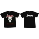 VENOM TDM 0647 HOT ROCK T- SHIRTS