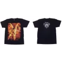 VITAL REMAINS TDM 1641 HOT ROCK T- SHIRTS