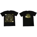 VOLBEAT TDM 1112 HOT ROCK T- SHIRTS
