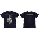 WHITECHAPEL TDM 1615 HOT ROCK T- SHIRTS