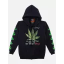 H-172-Gw-67-68-F (Hoody with ZIP, Rock Eagle)