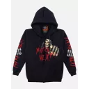 H-196-GW22-F (Hoody with ZIP, Rock Eagle)