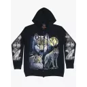 HF -110-f (Hoody, Rock Eagle)