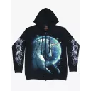 HF-053-4453-f (Hoody, Rock Eagle)