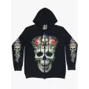 HF-077-GW106-f (Hoody, Rock Eagle)