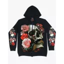 HF-081-4505-f (Hoody, Rock Eagle)