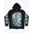 HF-091-f (Hoody, Rock Eagle)