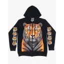 HF-092-f (Hoody, Rock Eagle)