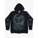 HF-096-f (Hoody, Rock Eagle)