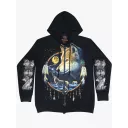 HF-098-f (Hoody, Rock Eagle)