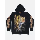 HF117-GW251-F (Hoody, Rock Eagle)