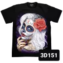 ROCK CHANG 3D-151 (T-Shirt)