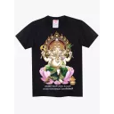 TH.4-008 (Thai Arts, Rock Eagle)  T-shirt