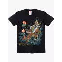 TH.3-007 (Thai Arts, Rock Eagle)  T-shirt