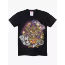 TH-01-007 (Thai Arts, Rock Eagle)  T-shirt