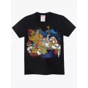 TH.3-015 (Thai Arts, Rock Eagle)  T-shirt