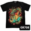ROCK CHANG GR-708 t-shirt