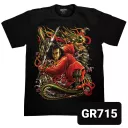 ROCK CHANG GR-715 t-shirt