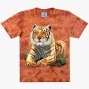 TD 142 (Animals, T-Shirts,Rock Eagle)