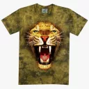 TD 251 (Animals, T-Shirts,Rock Eagle)