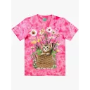 TD 280 (Animals, T-Shirts,Rock Eagle)