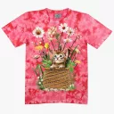 TD 287 (Animals, T-Shirts,Rock Eagle)