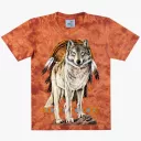 TD 295 (Animals, T-Shirts,Rock Eagle)