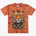 TD 319 (Animals, T-Shirts,Rock Eagle)