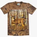 TD 354 (Animals, T-Shirts,Rock Eagle)