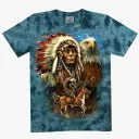 TD 250 (Indian,Rock Eagle, T-Shirts)
