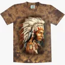 TD 260 (Indian,Rock Eagle, T-Shirts)