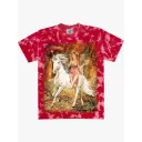 TD 396 (Fantasy,Rock Eagle, T-Shirts)