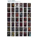 BT 91 - BT 135 BLACK TIMBER (BT, NTS) T- Shirts