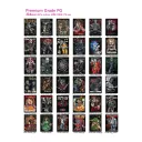 PG 01 - PG 36 Premium Grade (PG, NTS T-Shirts)