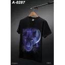 A - 0287 (T-shirts,ROCK&TEES, Caballo)