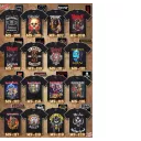 The Max Rock MS 105 - MS 120 T-Shirts