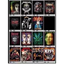 PB 01 - PB 16 (Hero Buff, T-Shirts)