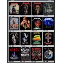 PB 113 - PB 128 (Hero Buff, T-Shirts)