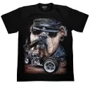 ROCK CHANG GR-458 t-shirt