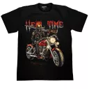 ROCK CHANG GR-531 t-shirt