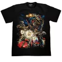 ROCK CHANG GR-554 t-shirt