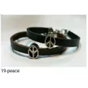 19 - peace (браслеты Choo-Choo)