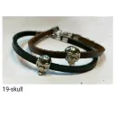 19 - skull (браслеты Choo-Choo)