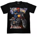 ROCK CHANG GR-675 t-shirt