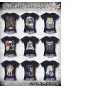 Rock Eagle RA- 090- 098 (T-shirts) Девушкам