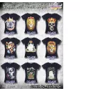 Rock Eagle RA- 099 - 107 (T-shirts) Девушкам