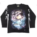 Rock Chang longsleeve LS GR 745 (лонгслив,рыбы, животные)